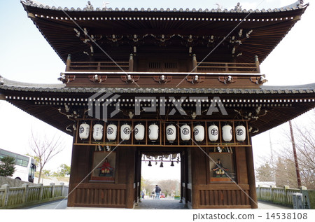 Ishigami Shrine's Tower 14538108