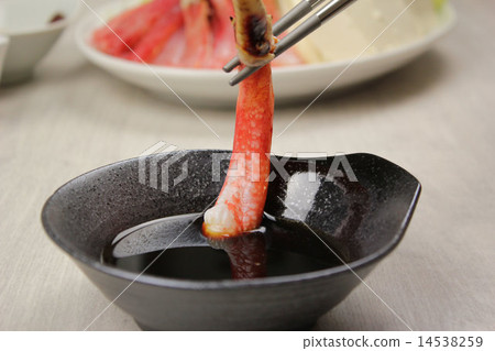 Crab shabu-shabu 14538259