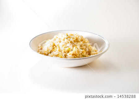 雞蛋炒飯(白背) 雞蛋炒飯(白背) 14538288