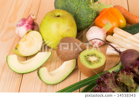 fresh vegetables fresh vegetables 14538343