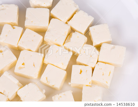 Tofu cheese 14538610