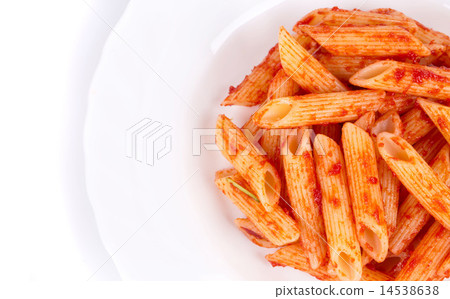 Pasta penne rigate 14538638
