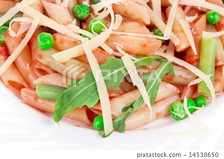 Pasta penne rigate 14538650