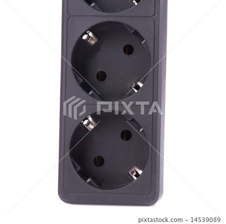 Black power surge. 14539089