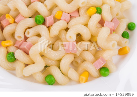 Pasta with mushrooms Pasta with mushrooms 14539099