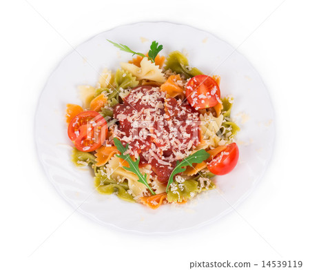 Pasta penne rigate Pasta penne rigate 14539119