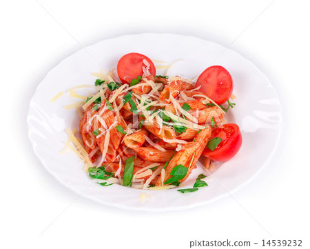 Pasta penne rigate 14539232