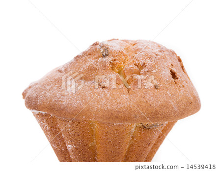 Muffin close up. Muffin close up. 14539418