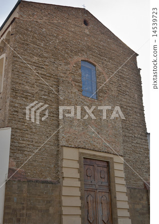 San Frediano in Cestello facade. Florence 14539723
