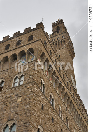 Palazzo Vecchio in Florence, Italy Palazzo Vecchio in Florence, Italy 14539734