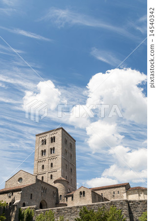 The Cloisters at Fort Tryon Park in NYC (museum) The Cloisters at Fort Tryon Park in NYC (museum) 14540342