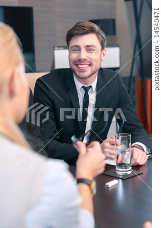 Discussion of the presentation 14540471