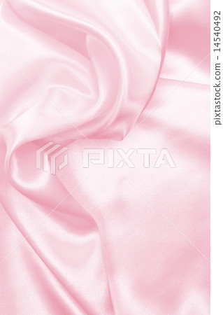 Smooth pink silk or satin as wedding background Smooth pink silk or satin as wedding background 14540492