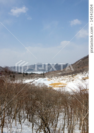 Winkobao in winter 14541004