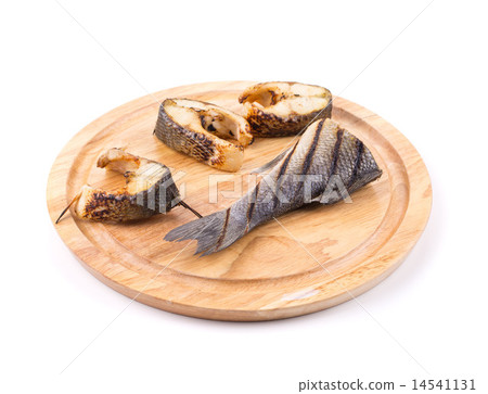 Grilled fishes Grilled fishes 14541131