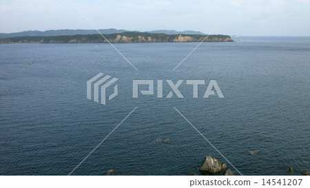 View from Shima-ya-ya Cape Lighthouse 2 14541207