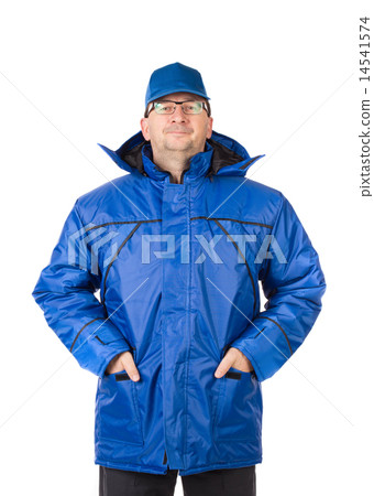 Man in uniform and glasses. 14541574