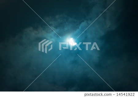 Partial Solar Eclipse March 20, 2015 14541922