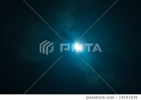 Partial Solar Eclipse March 20, 2015 14541926