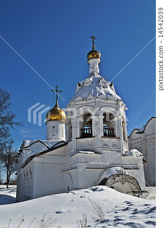 Church of St. Paraskeva in Sergiev Posad 14542039
