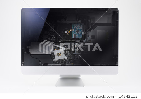 內容透明的個人電腦 內容透明的個人電腦 14542112