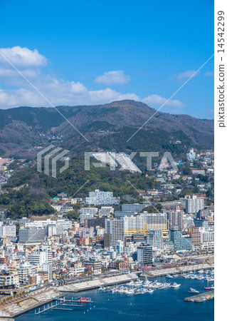 Atami cityscape [the brightest hours in the morning] 14542299