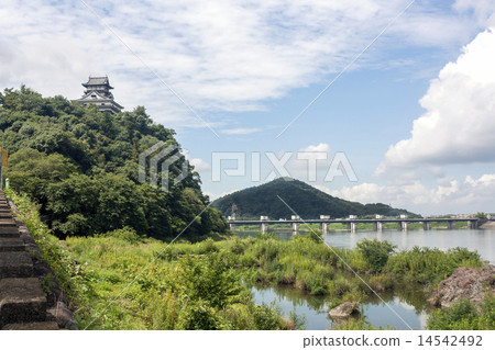 Inuyama Castle Above the Kiso River - Aichi, Japan Inuyama Castle Above the Kiso River - Aichi, Japan 14542492