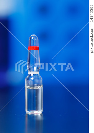 The soldering of chips  14543593