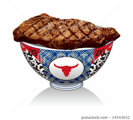 牛肉飯 牛肉飯 14543632