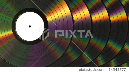 Vinil Records With Dispersion 14543777