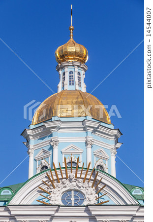 Orthodox St. Nicholas Naval Cathedral, Petersburg 14544007