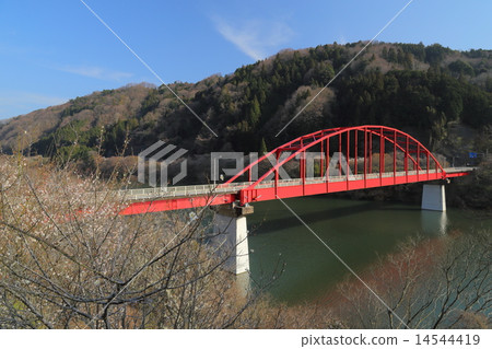 Tsukise Bridge 14544419