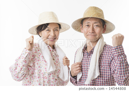 農夫的夫婦 農夫的夫婦 14544808
