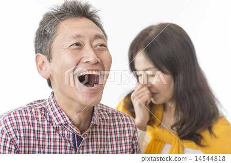 口臭圖像 14544818