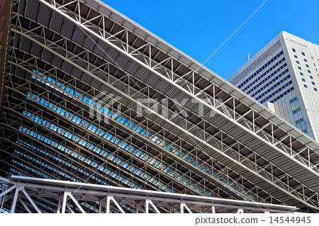 JR Osaka Station JR Osaka Station 14544945