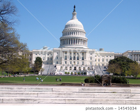 Washington Capitol central part 2010 Washington Capitol central part 2010 14545034