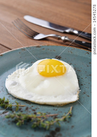 Fried egg Fried egg 14545278