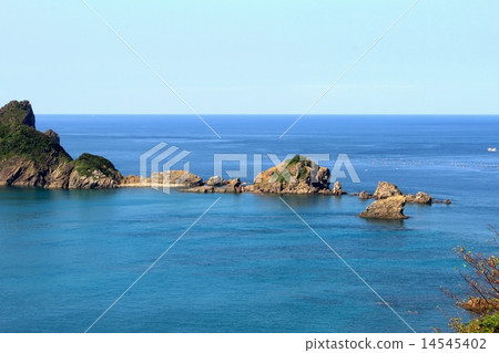 Coastal scenery of Kasa 14545402