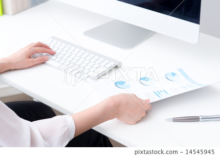 辦公室形象 14545945