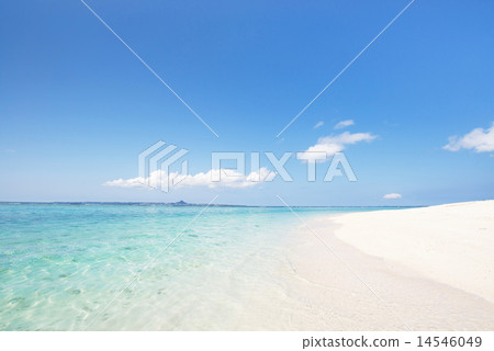 Beach in Okinawa · Seto beach 14546049