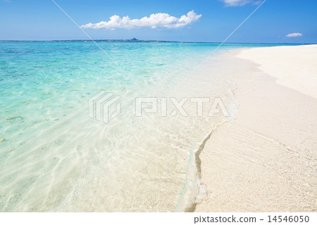 Beach in Okinawa · Seto beach 14546050