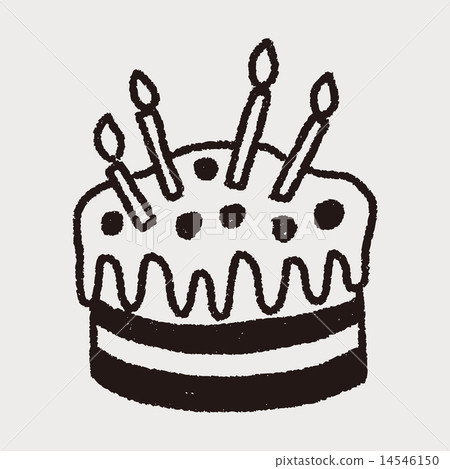 doodle cake doodle cake 14546150