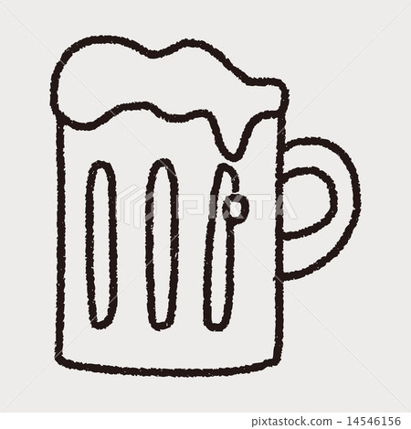 doodle beer doodle beer 14546156