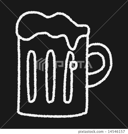 doodle beer doodle beer 14546157