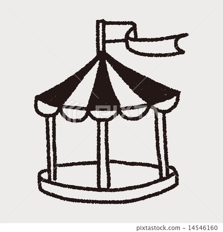 doodle tent 14546160