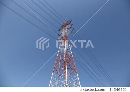 High voltage electric wire High voltage electric wire 14546361
