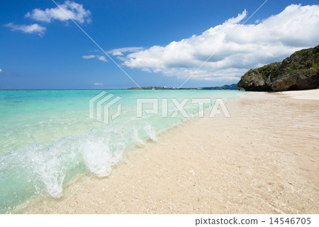 Beach in Okinawa · Seto beach Beach in Okinawa · Seto beach 14546705
