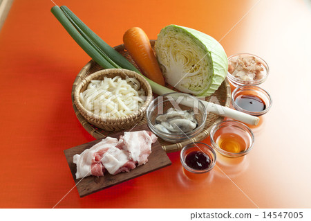 燒烏冬面 14547005