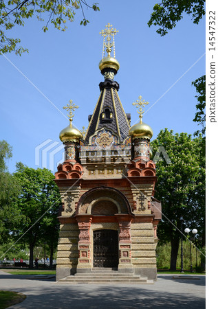 Gomel Palace and Park Ensemble. Tomb Paskevich 14547322
