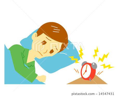 Late sleepy men 14547431